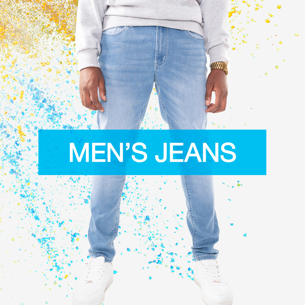 Mens Jeans – TRACK 23