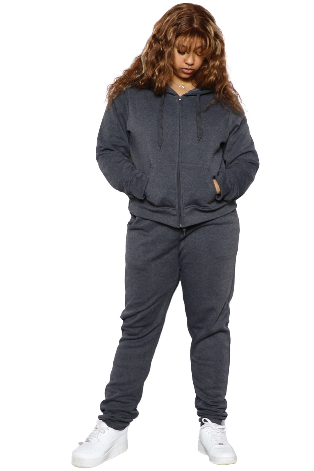 90 Logo Assort Zip Hoodie ・ Sweat Pants 90 Logo Assort Zip Hoodie – YZ